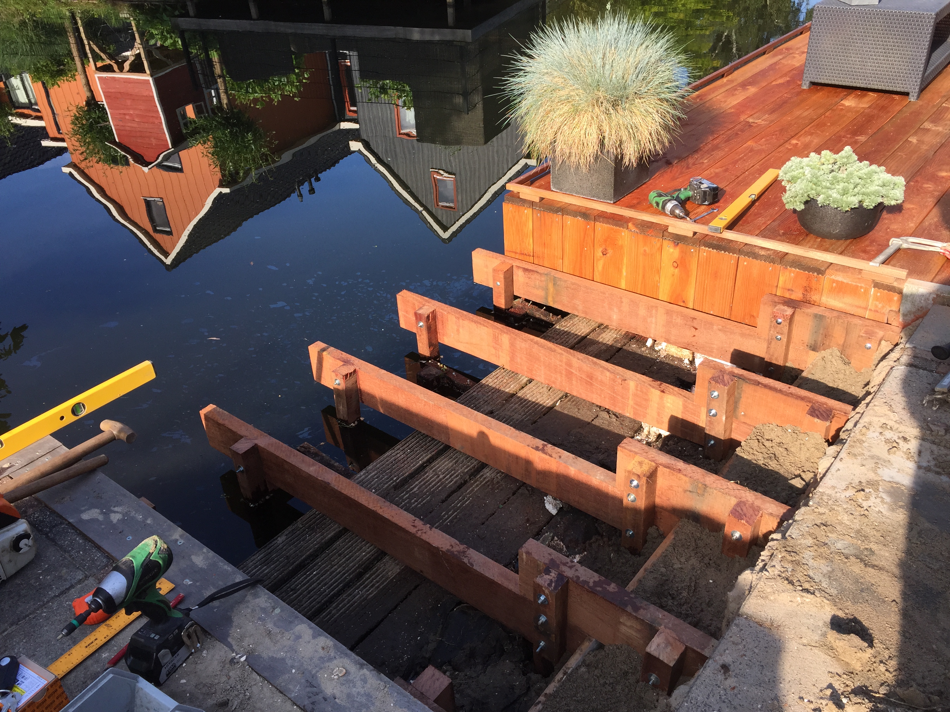 Tuinontwerp Oudewater