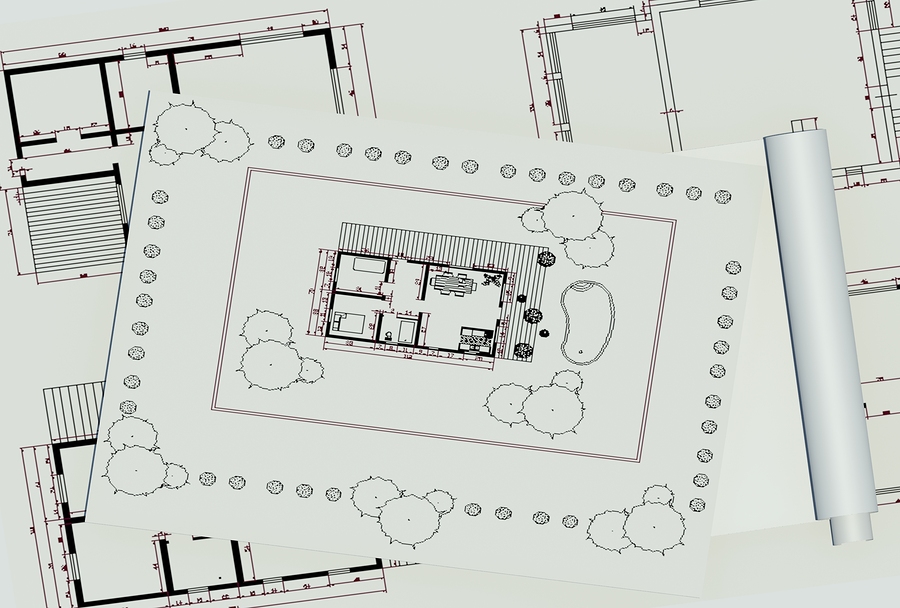 Tuinontwerp Haastrecht