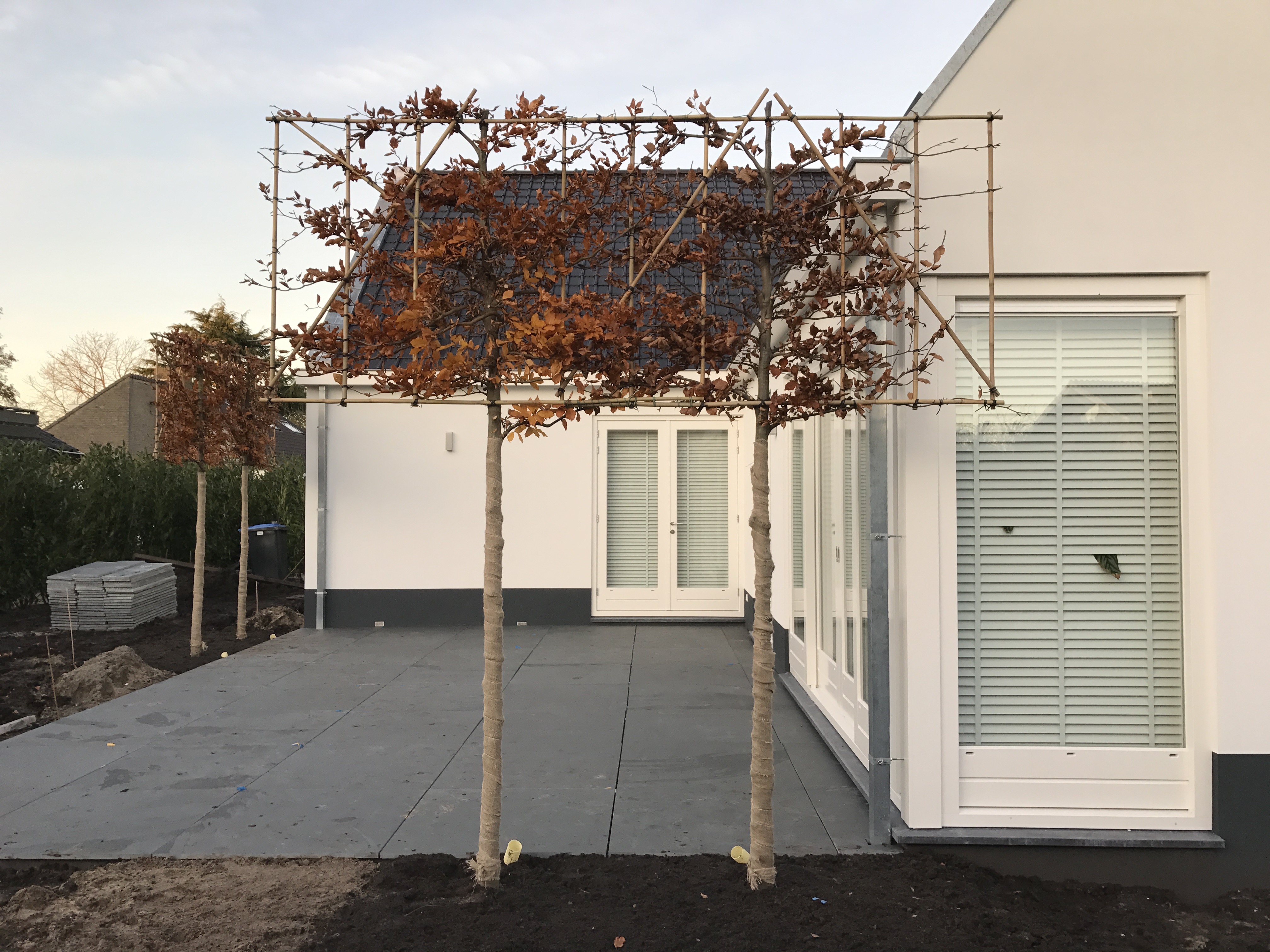 Hovenier Haastrecht