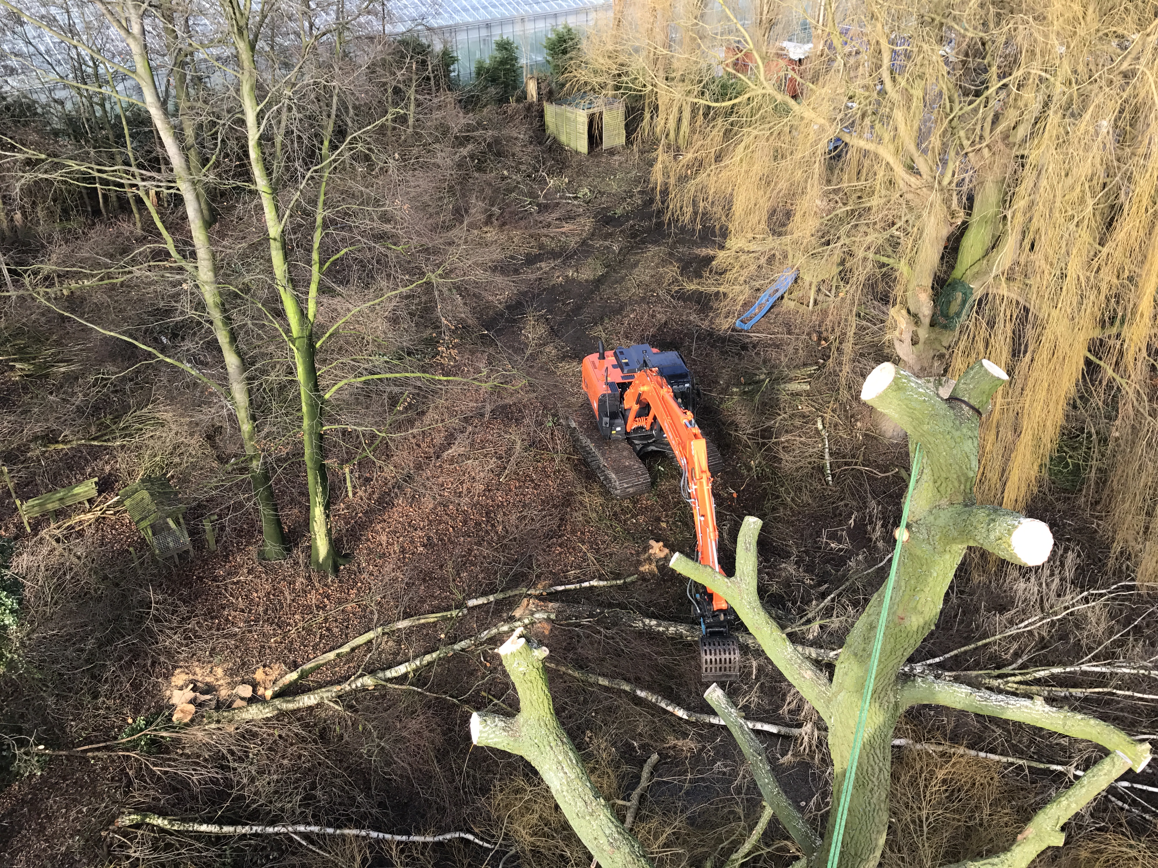Tuinonderhoud Bodegraven