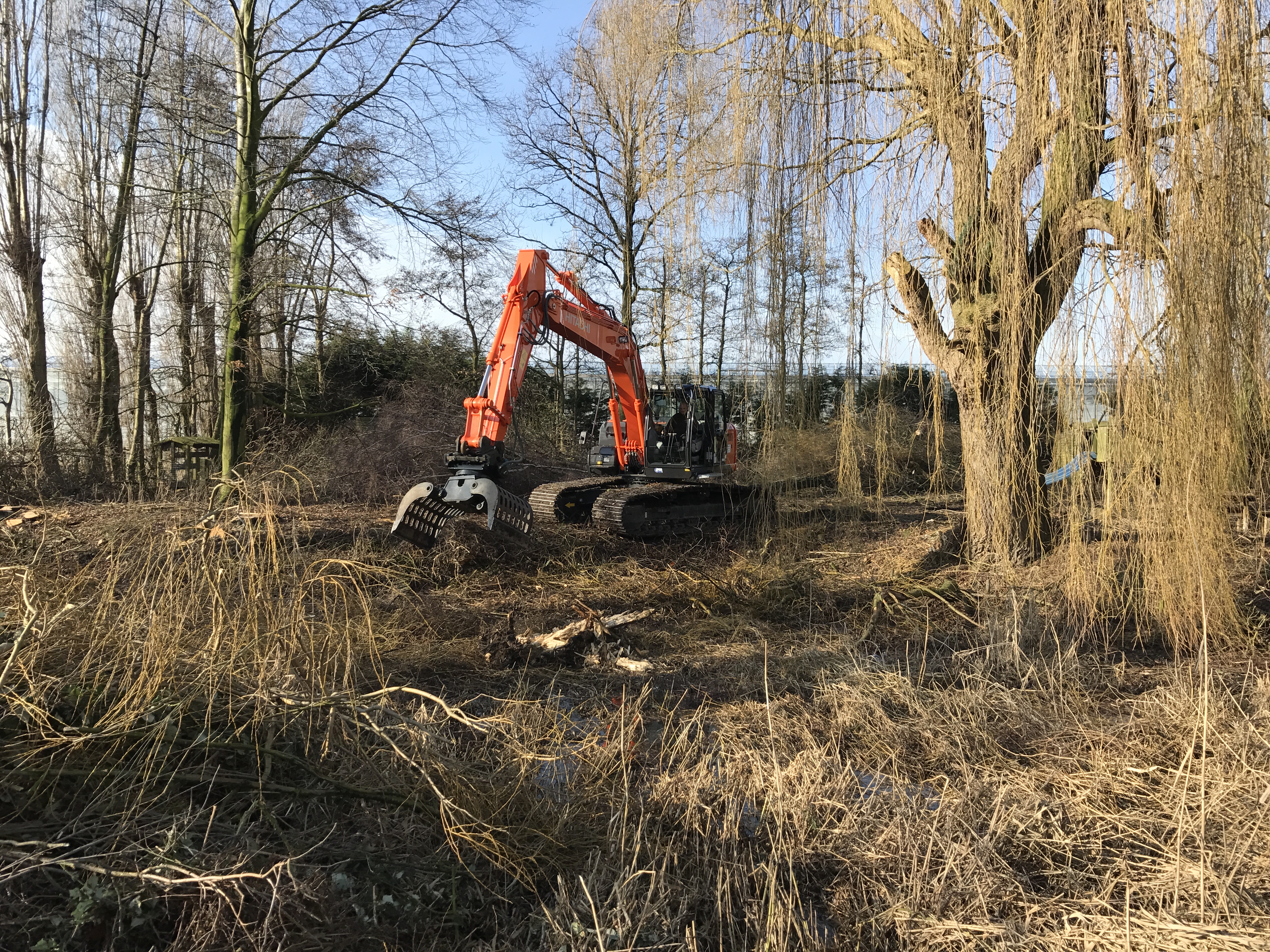 Tuinonderhoud Bodegraven
